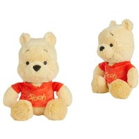 Disney Winnie Puuh 6315870790NPB - Disney Winnie Puuh, 25cm Disney Winnie Puuh 6315870790NPB - Disney Winnie Puuh, 25cm von Simba Toys GmbH & Co. KG