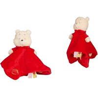 Disney Winnie Puuh Kopf m. Schmusetuch Disney Winnie Puuh Kopf m. Schmusetuch von Simba Toys GmbH & Co. KG