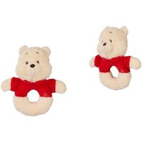Disney Winnie Puuh Plüsch Rassel Disney Winnie Puuh Plüsch Rassel von Simba Toys GmbH & Co. KG