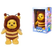 Simba 6315871002102 - Disney YUYUS Winnie Puuh Biene, Plüsch, 28cm Simba 6315871002102 - Disney YUYUS Winnie Puuh Biene, Plüsch, 28cm von Simba Toys GmbH & Co. KG