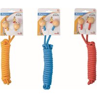Doppel-Springseil, 3-sort. von Simba Toys GmbH & Co. KG