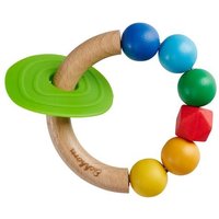 Eichhorn Greifling Beißring mehrfarbig 9x12cm Eichhorn Greifling Beißring mehrfarbig 9x12cm von Simba Toys GmbH & Co. KG