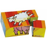 EH Bilderwürfel, klein von Simba Toys GmbH & Co. KG