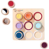 EH Montessori Fühlbrett von Simba Toys GmbH & Co. KG