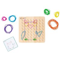 EH Montessori Geometriebrett EH Montessori Geometriebrett von Simba Toys GmbH & Co. KG