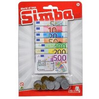 Euro-Spielgeld von Simba Toys GmbH & Co. KG
