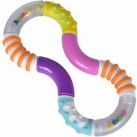 Greifling ABC Babys Best mit Rassel Greifling ABC Babys Best mit Rassel von Simba Toys GmbH & Co. KG