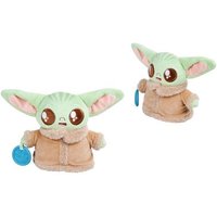Star Wars Grogu Plüsch m. Beißhilfe Star Wars Grogu Plüsch m. Beißhilfe von Simba Toys GmbH & Co. KG