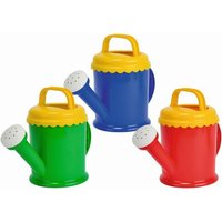 Kinder-Gießkanne 18cm aus Kunststoff 3fach sortiert Kinder-Gießkanne 18cm aus Kunststoff 3fach sortiert von Simba Toys GmbH & Co. KG