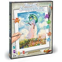 MNZ - Frau mit Sonnenschirm von Simba Toys GmbH & Co. KG