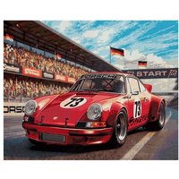 MNZ - Porsche 911 Carrera RSR 2.8 MNZ - Porsche 911 Carrera RSR 2.8 von Simba Toys GmbH & Co. KG