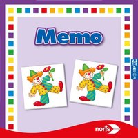 Memo von Simba Toys GmbH & Co. KG