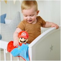 My Mario Schmusetuch mit Rassel My Mario Schmusetuch mit Rassel von Simba Toys GmbH & Co. KG