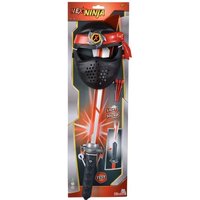Next Ninja Schwert und Maske, rot Next Ninja Schwert und Maske, rot von Simba Toys GmbH & Co. KG