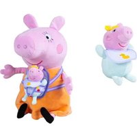 Peppa Pig - Mama Wutz New Era, 33cm Peppa Pig - Mama Wutz New Era, 33cm von Simba Toys GmbH & Co. KG