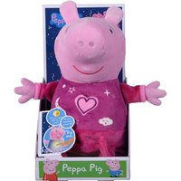 Peppa Pig Plüsch Gute Nacht Peppa von Simba Toys GmbH & Co. KG