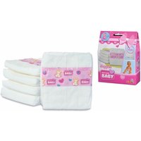 Puppenzubehör New Baby Born Windeln 5 Stück von Simba Toys GmbH & Co. KG