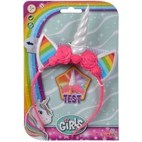 SLG Einhorn Haarreifen mit Licht von Simba Toys GmbH & Co. KG
