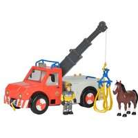 Sam Phoenix mit Figur und Pferd von Simba Toys GmbH & Co. KG