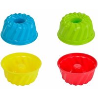Sandform Kuchen 4fach sortiert Sandform Kuchen 4fach sortiert von Simba Toys GmbH & Co. KG
