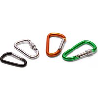 Scout Metallkarabiner 4 Stück Scout Metallkarabiner 4 Stück von Simba Toys GmbH & Co. KG