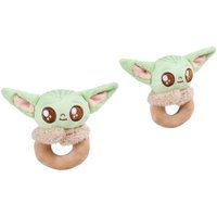 Star Wars Grogu Plüsch Rassel Star Wars Grogu Plüsch Rassel von Simba Toys GmbH & Co. KG
