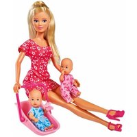 Steffi Love Babysitter Steffi Love Babysitter von Simba Toys GmbH & Co. KG