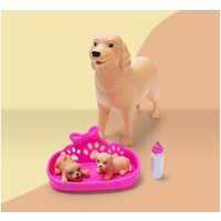 Steffi Love Welcome Puppies von Simba Toys GmbH & Co. KG