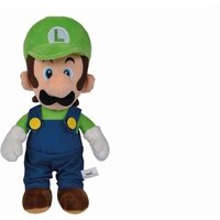 Super Mario Luigi Plüsch, 30cm von Simba Toys