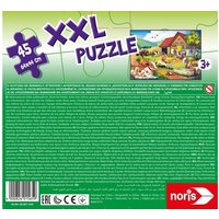 XXL Puzzle Urlaub auf dem Bauernhof von Simba Toys GmbH & Co. KG