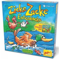 Zicke Zacke Entenkacke von Simba Toys GmbH & Co. KG