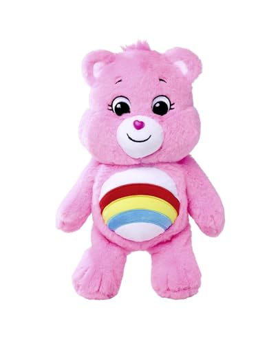 Simba 6305878007 - Umarmbären Kuscheltiere - Fredjenall als Gemütliche Kuscheltiere aus der Klassischen Serie Crammbären, 35 cm, Ab 0 Monaten von Simba Toys plush