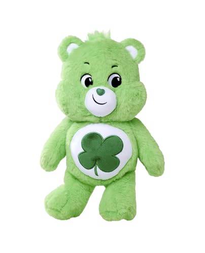 Simba 6305878010 - Umarmbären Kuscheltiere - Lyckonalle - Lyckonalle als Gemütliche Kuscheltiere aus der Klassischen Serie Crammbären, 35 cm, Ab 0 Monaten von Simba Toys plush