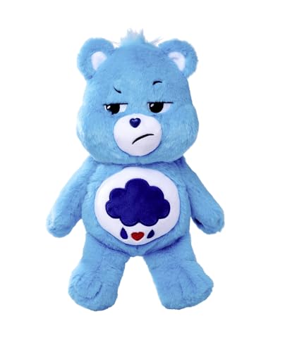 Simba 6305878011 - Umarmbären Kuscheltiere - Butternalle - Butternalle als Gemütliche Kuscheltiere aus der Klassischen Serie Crammbären, 35 cm, Ab 0 Monaten von Simba Toys plush