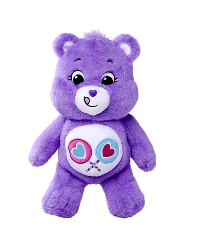 Simba 6305878012 - Umarmbären Kuscheltiere - Freundlicher Teddybären als Gemütliches Kuscheltier aus der Klassischen Serie Crammbären, 35 cm, Ab 0 Monaten von Simba Toys plush