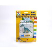 A&F Water Pen Dino Malbuch von Simba Toys