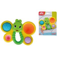 ABC Lustiger Plopp Schmetterling von Simba Dickie