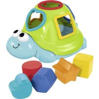 ABC Schwimmende Sortierschildkröte von Simba Dickie