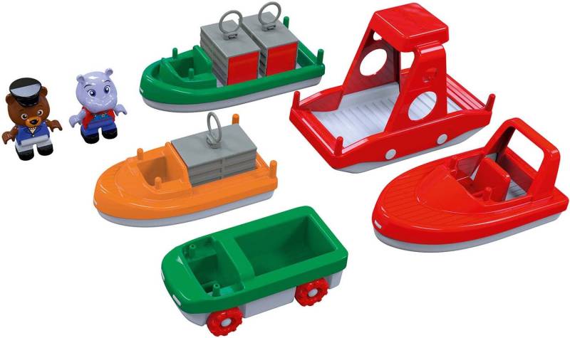 Aquaplay Boat Set von Simba Toys