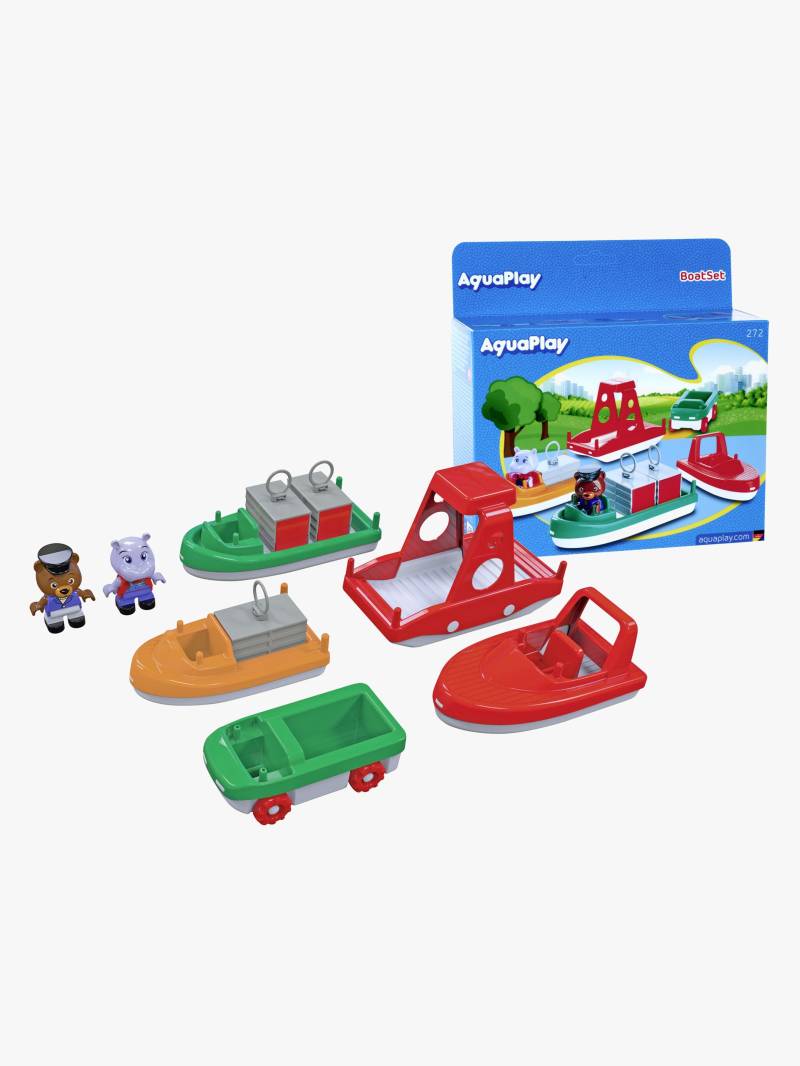 Aquaplay Boat Set von Simba Toys