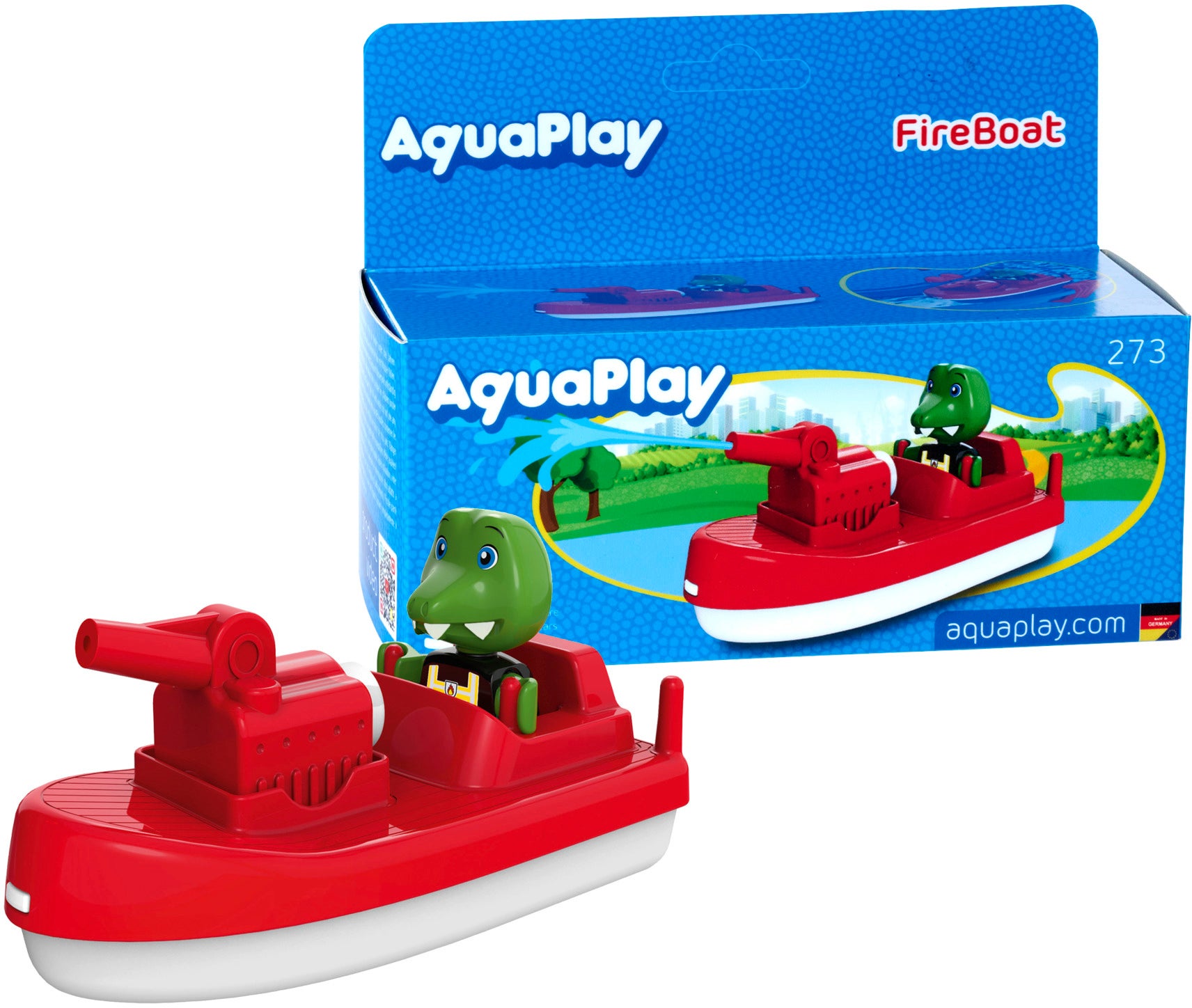 Aquaplay Feuerboot Badespielzeug Aquaplay Feuerboot Badespielzeug von Simba Toys