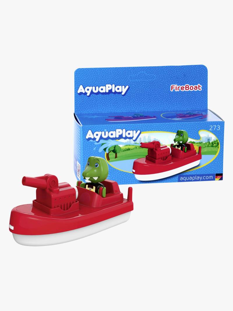 Aquaplay Feuerboot Badespielzeug von Simba Toys