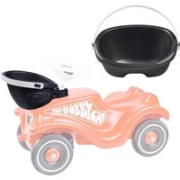 BIG 800056499 - Bobby Car Transportkorb (passend für Classic, Neo, Next) von Simba Toys