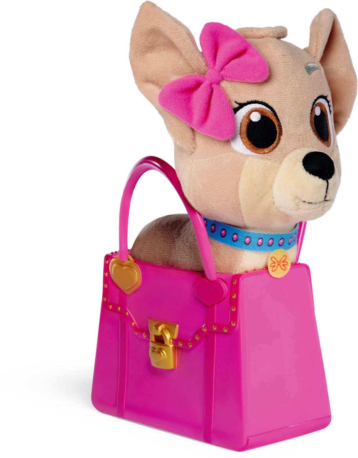 ChiChi Love Stofftier 20 cm #BFF ChiChi Love Stofftier 20 cm #BFF von Simba Toys