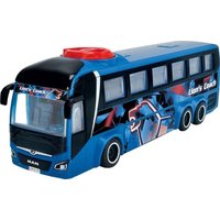 Dickie Toys Bus Modell MAN Fertigmodell Bus Modell Dickie Toys Bus Modell MAN Fertigmodell Bus Modell von Simba Toys