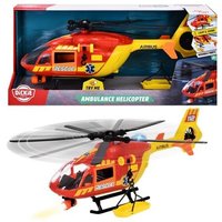 Dickie Toys Helikopter Modell Fertigmodell Dickie Toys Helikopter Modell Fertigmodell von Simba Toys