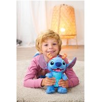 Disney - Stitch m. Rentiergeweih, 25cm Disney - Stitch m. Rentiergeweih, 25cm von Simba Toys