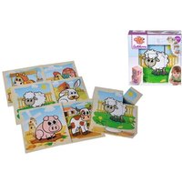 EH Bilderwürfel Bauernhof von Simba Toys GmbH & Co. KG