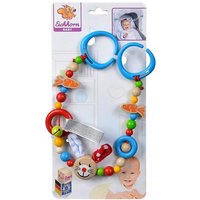 Eichhorn 100017033 - Baby Kinderwagenkette, Holz Eichhorn 100017033 - Baby Kinderwagenkette, Holz von Simba Toys