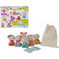 Eichhorn 100004460 - Outdoor, Säckchen Wurfspiel für Kinder ab 3 Jahren von Simba Toys